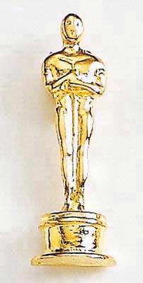 Oscar Statue