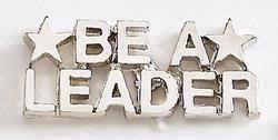 Be A Leader