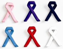 Awareness Ribbon Lapel Pin