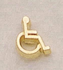 Handicap Symbol (1/2