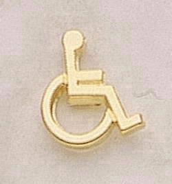 Handicap Symbol (5/8