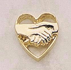 Handshake in Heart