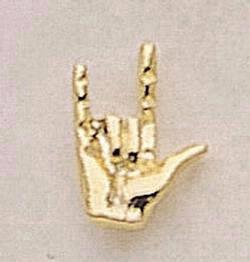 I Love You Symbol