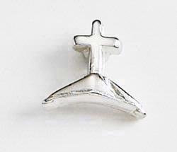 Cross on Roof