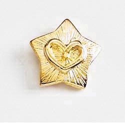 Heart in Star