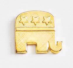 Republican Elephant