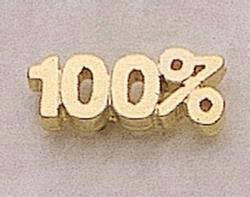 100%