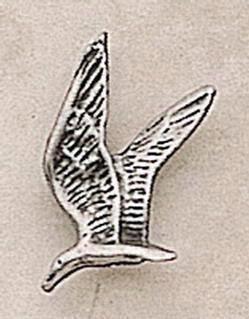 Seagull (facing left)