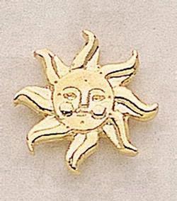 Sun with Face