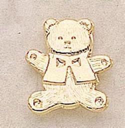 Teddy Bear (vest / bow tie)