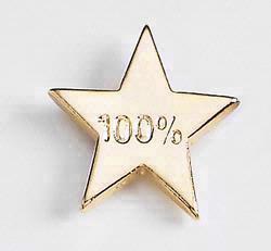 100% Star