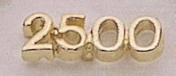 2500