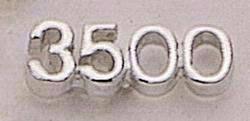3500