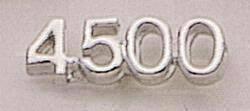 4500