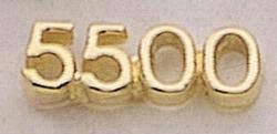 5500