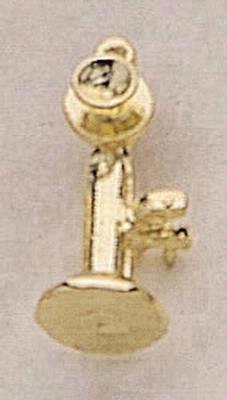 Candlestick Phone (2 pcs)
