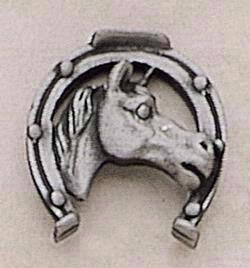 Horse Head in Horseshoe