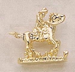 Pony Express Rider