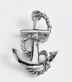 Anchor with Fancy Rope