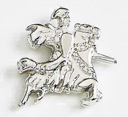 Knight on Horseback