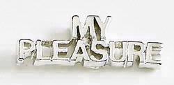 My Pleasure
