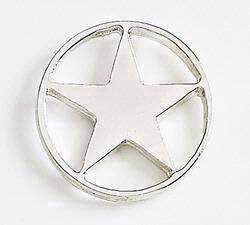 Star In Circle