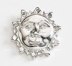 Sun with Face