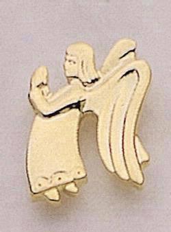 Angel (facing left)