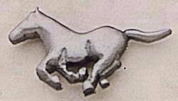 Horse (facing left)