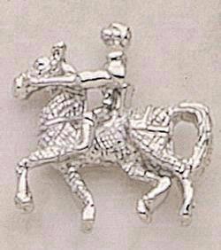 Knight on Horseback