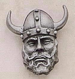 Viking Head