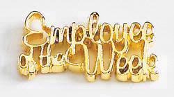 Employee of the Week