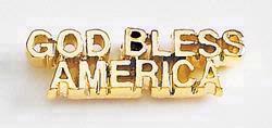 God Bless America