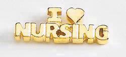 I Love Nursing 