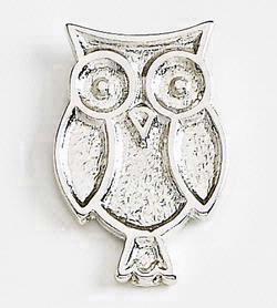 Owl (wooden)