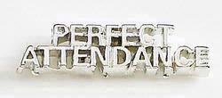 Perfect Attendance