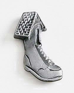 Shoe with Roof