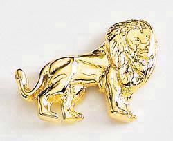 Standing Lion