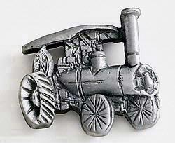 Steam Tractor
