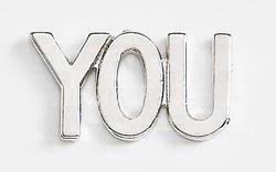 You