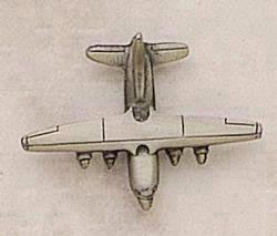 Airplane (C-47 Transport)