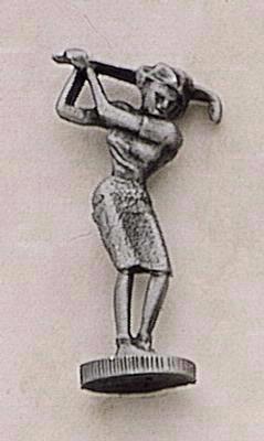 Golfer (woman)