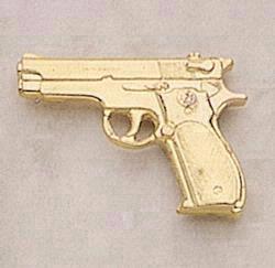 Gun / Pistol (.45 caliber)