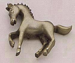 Horse (facing left)
