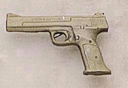 Pistol (automatic)