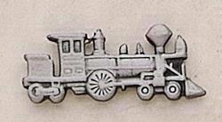 Train Engine with Coal Car