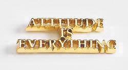Attitude Is Everything