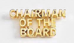 Chairman of the Board