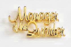 Manager of the Quarter