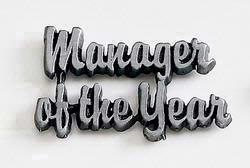 Manager of the Year